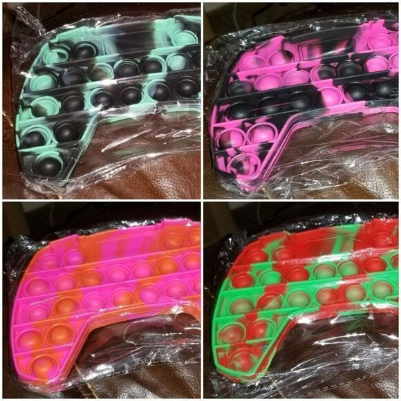 Bubble popper gamepad controller - Picture 5 of 5